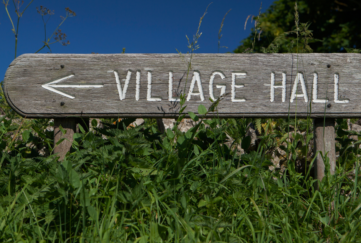 RCAN to celebrate the County’s Village Halls whilst encouraging innovation for the future.