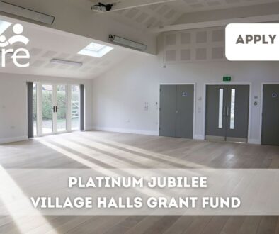Platinum Jubilee Village Hall Grant